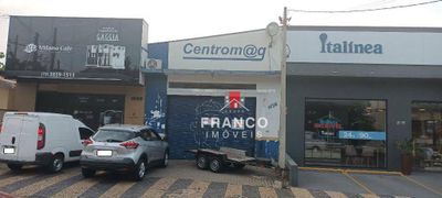 Loja-Salão, 120 m² - Foto 1