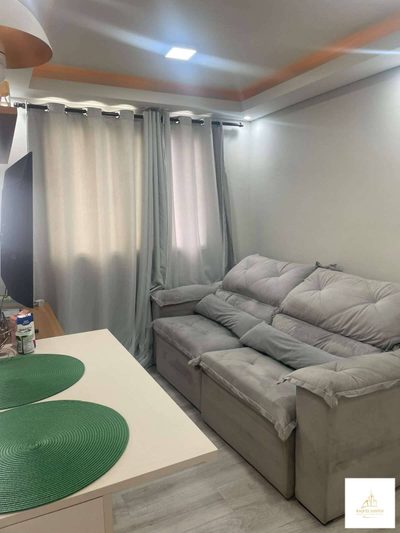 Apartamento, 2 quartos, 48 m² - Foto 4