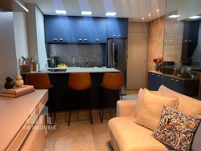 Apartamento, 1 quarto, 51 m² - Foto 1