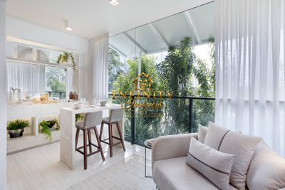 Apartamento, 3 quartos, 96 m² - Foto 1