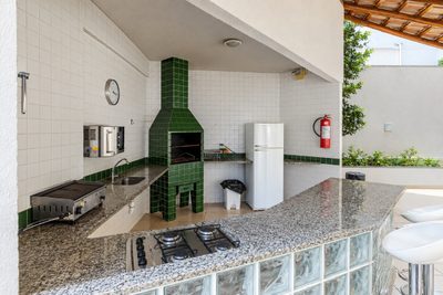 Apartamento, 4 quartos, 120 m² - Foto 2