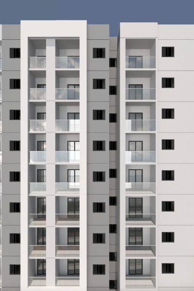 Apartamento, 1 quarto, 42 m² - Foto 2
