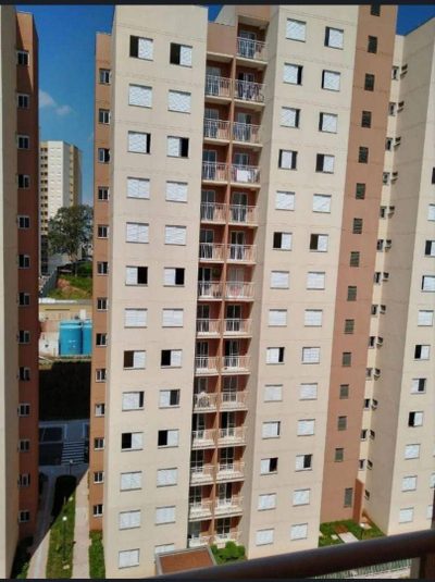 Apartamento, 2 quartos, 54 m² - Foto 1