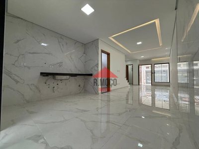 Sobrado, 3 quartos, 131 m² - Foto 1