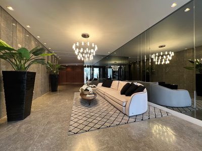 Apartamento, 2 quartos, 105 m² - Foto 3