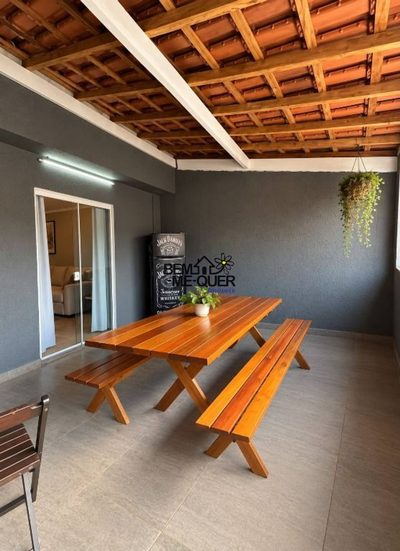 Casa, 3 quartos, 100 m² - Foto 4