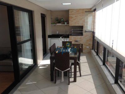 Apartamento, 3 quartos, 185 m² - Foto 1