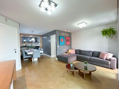 Apartamento, 3 quartos, 94 m² - Foto 3