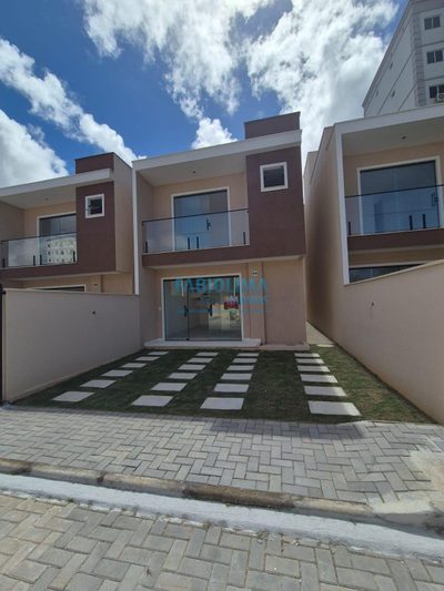Casa de Condomínio, 4 quartos - Foto 1