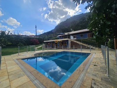 Casa de Condomínio, 4 quartos - Foto 4