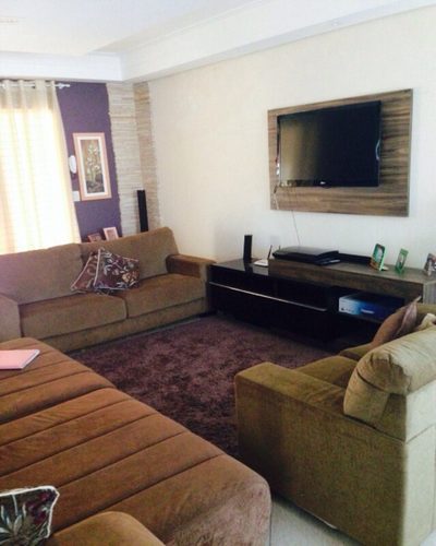 Casa, 3 quartos, 245 m² - Foto 1