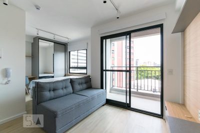 Kitnet-Studio, 26 m² - Foto 1