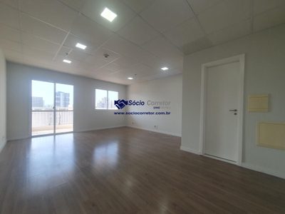 Sala-Conjunto, 40 m² - Foto 1
