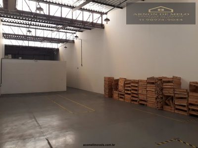 Depósito-Galpão, 805 m² - Foto 2