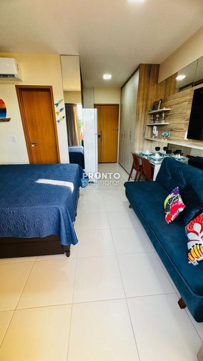 Apartamento, 1 quarto, 28 m² - Foto 3