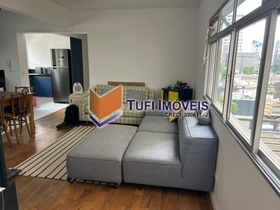 Apartamento, 2 quartos, 88 m² - Foto 1