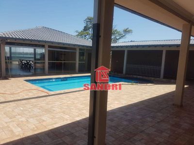 Casa de Condomínio, 5 quartos - Foto 2