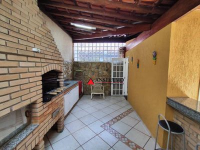 Sobrado, 3 quartos, 141 m² - Foto 5