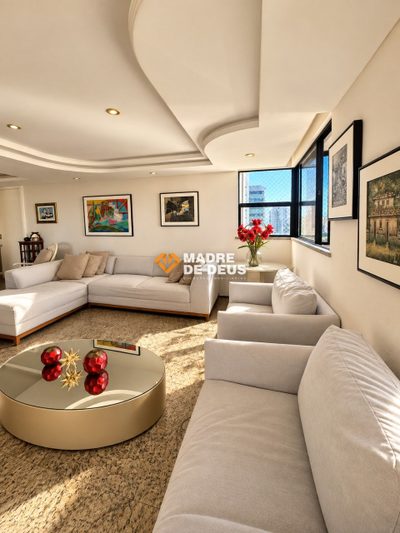 Apartamento, 4 quartos, 171 m² - Foto 1