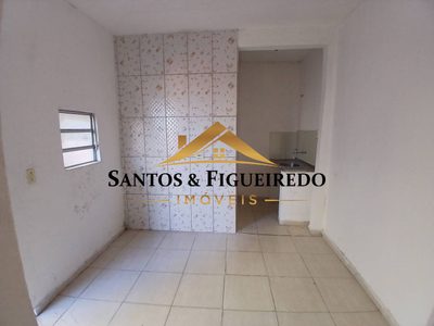 Casa, 1 quarto, 30 m² - Foto 2