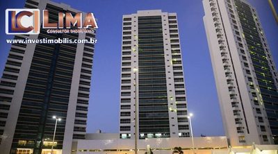 Apartamento, 3 quartos, 138 m² - Foto 1