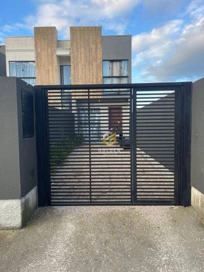 Sobrado, 2 quartos, 63 m² - Foto 4