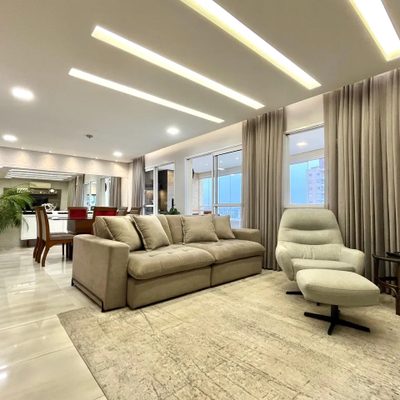 Apartamento, 3 quartos, 182 m² - Foto 2