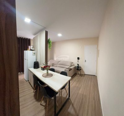 Apartamento, 2 quartos, 61 m² - Foto 3