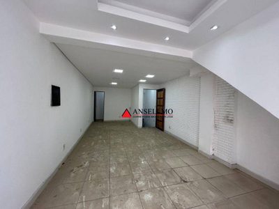 Loja-Salão, 160 m² - Foto 1