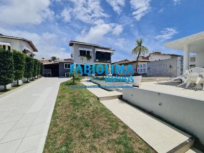 Casa de Condomínio, 4 quartos - Foto 5