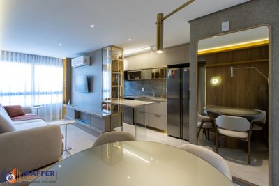 Apartamento, 1 quarto, 63 m² - Foto 3