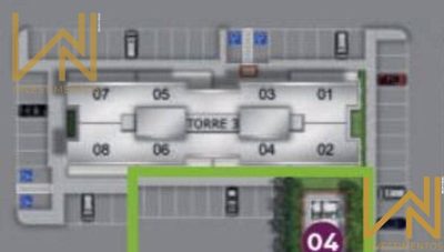 Apartamento, 2 quartos, 55 m² - Foto 2