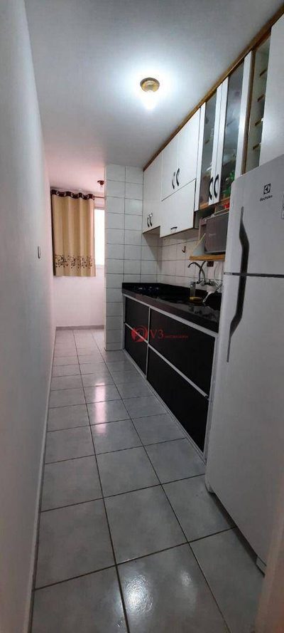 Apartamento, 2 quartos, 45 m² - Foto 1