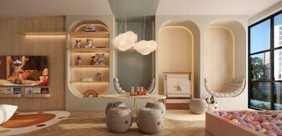 Apartamento, 3 quartos, 107 m² - Foto 4