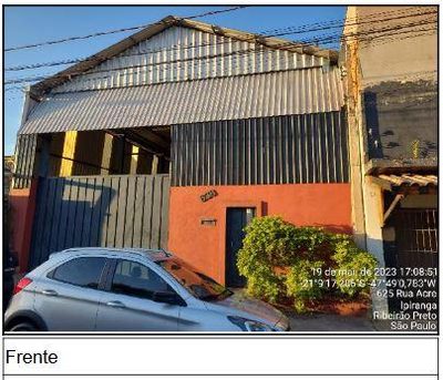 Depósito-Galpão, 575 m² - Foto 1