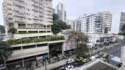 Apartamento, 1 quarto, 43 m² - Foto 2
