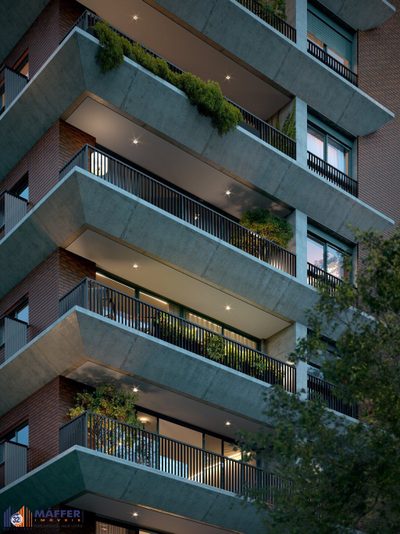 Apartamento, 2 quartos, 88 m² - Foto 2