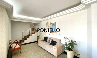 Cobertura, 6 quartos, 170 m² - Foto 1
