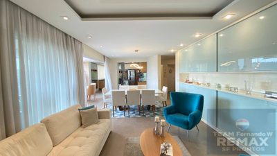 Apartamento, 3 quartos, 169 m² - Foto 4