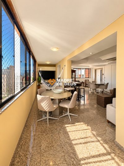 Apartamento, 4 quartos, 171 m² - Foto 4