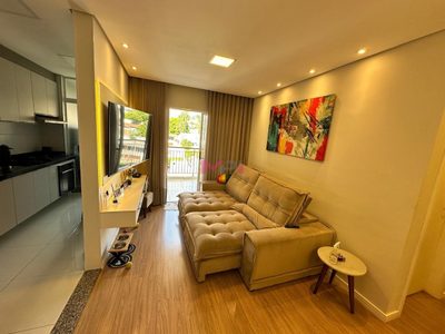 Apartamento, 2 quartos, 66 m² - Foto 2