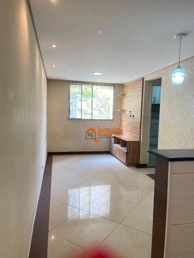Apartamento, 2 quartos, 47 m² - Foto 3