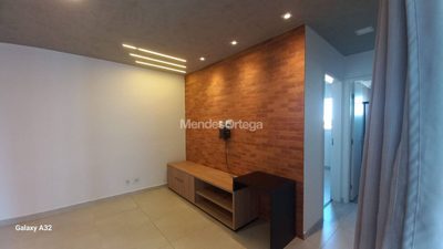 Apartamento, 2 quartos, 53 m² - Foto 3