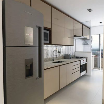 Apartamento, 2 quartos, 63 m² - Foto 2