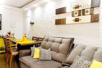 Apartamento, 2 quartos, 66 m² - Foto 2