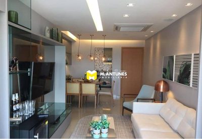 Apartamento, 3 quartos, 86 m² - Foto 2