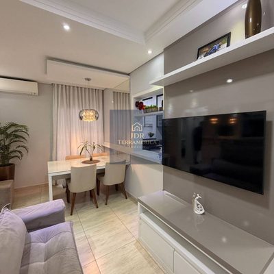 Apartamento, 2 quartos, 64 m² - Foto 1