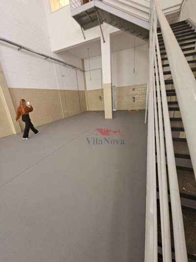 Depósito-Galpão, 434 m² - Foto 1