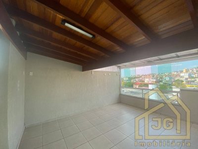Cobertura, 2 quartos, 86 m² - Foto 2