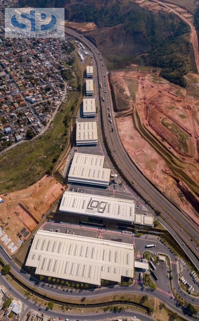 Depósito-Galpão, 2726 m² - Foto 2